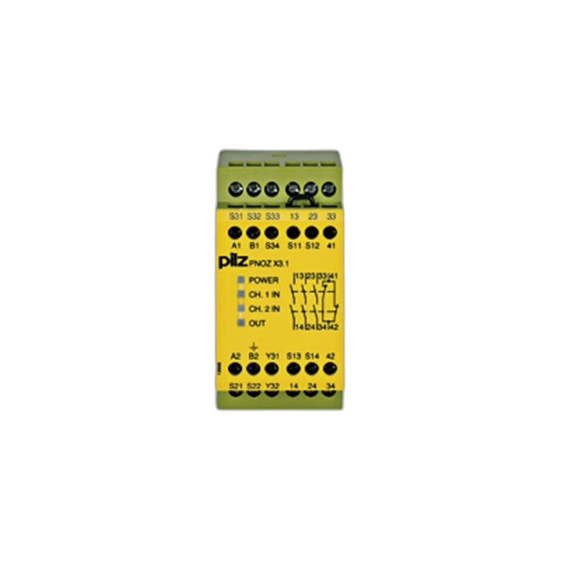 PILZ - 774321 - Safety Relays