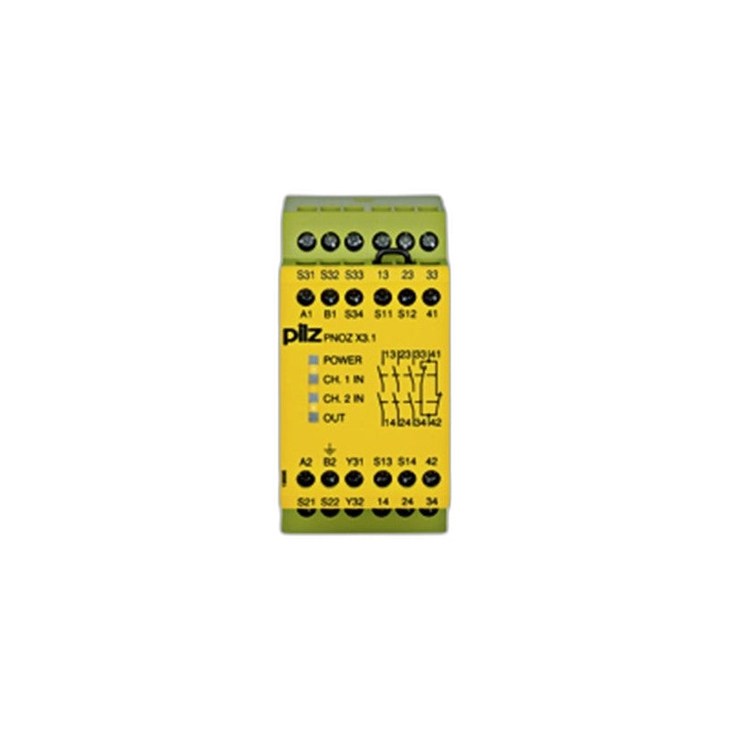 PILZ - 774322 - Safety Relays