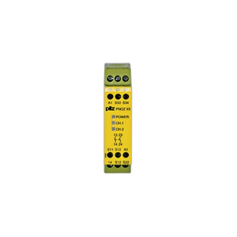 PILZ - 774326 - Safety Relays