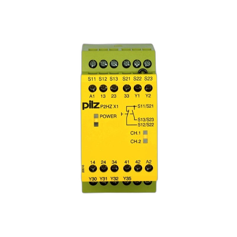 PILZ - 774330 - Safety Relays