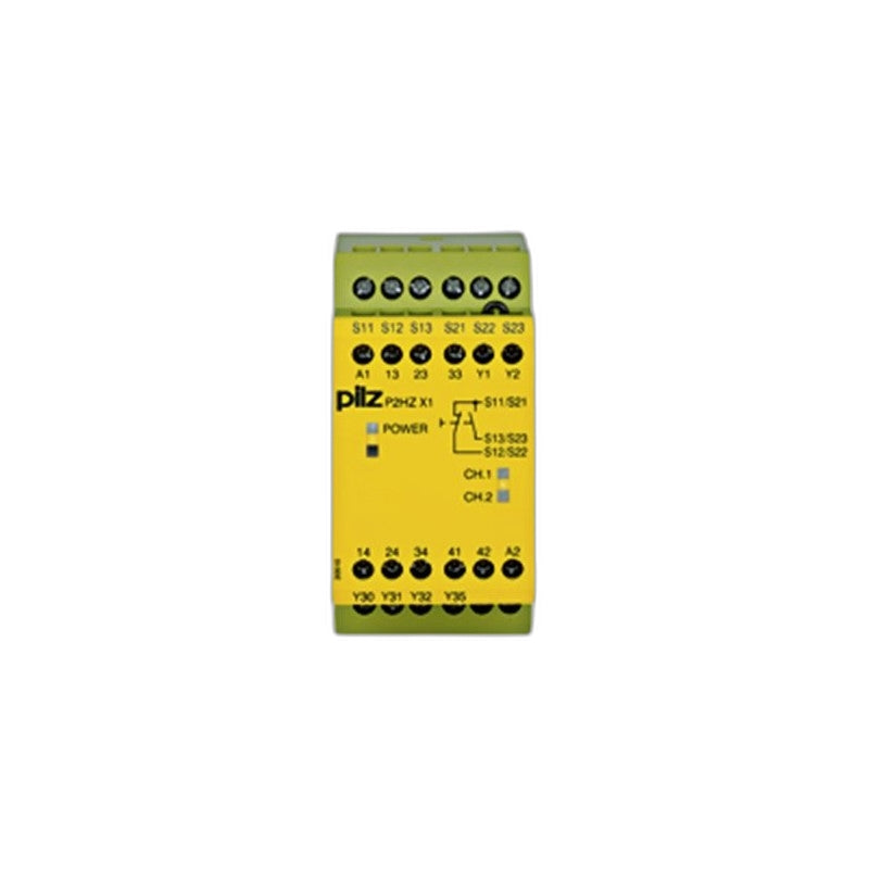 PILZ - 774340 - Safety Relays