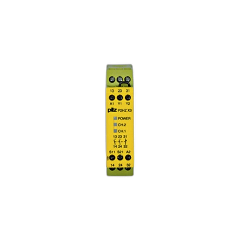PILZ - 774350 - Safety Relays