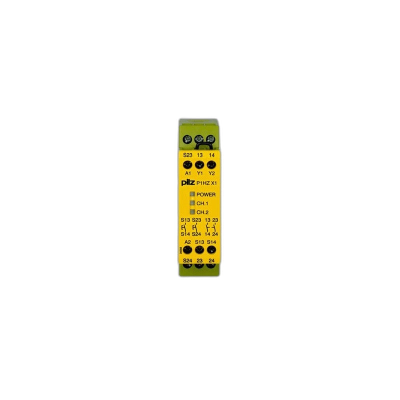 PILZ - 774360 - Safety Relays