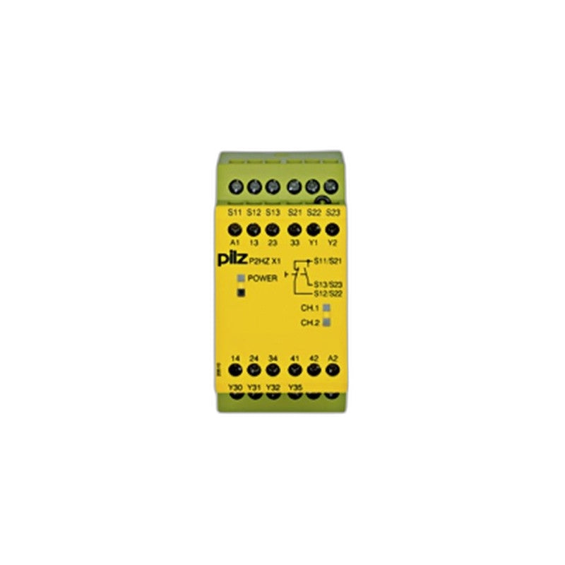 PILZ - 774434 - Safety Relays