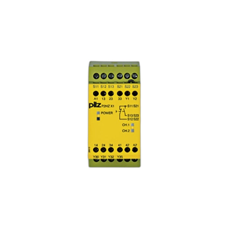 PILZ - 774435 - Safety Relays
