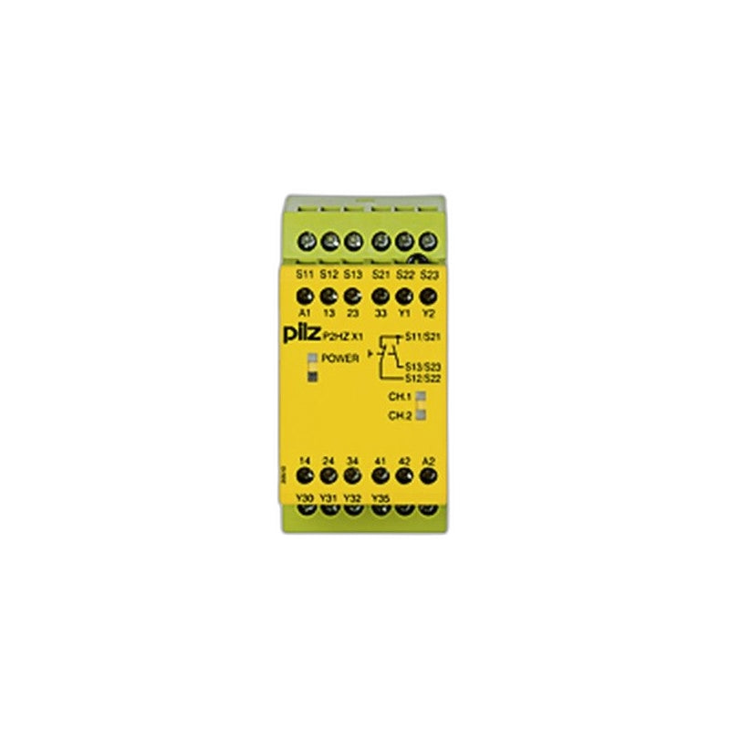 PILZ - 774438 - Safety Relays