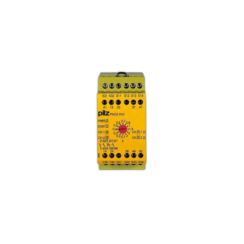 PILZ - 774500 - Safety Relays