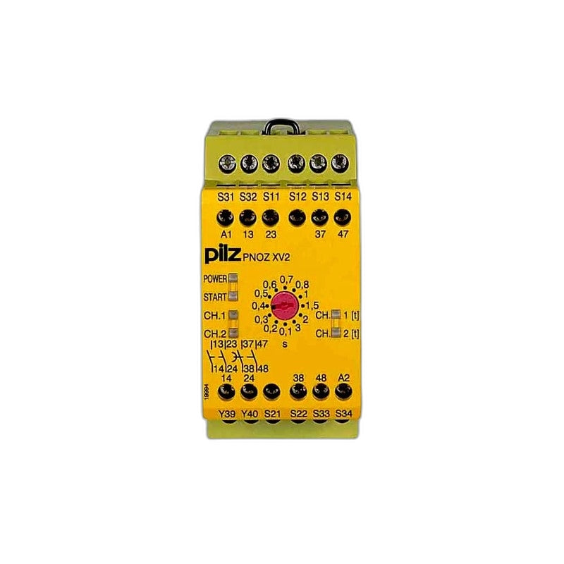 PILZ - 774502 - Safety Relays