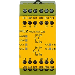 PILZ - 774504 - Safety Relays