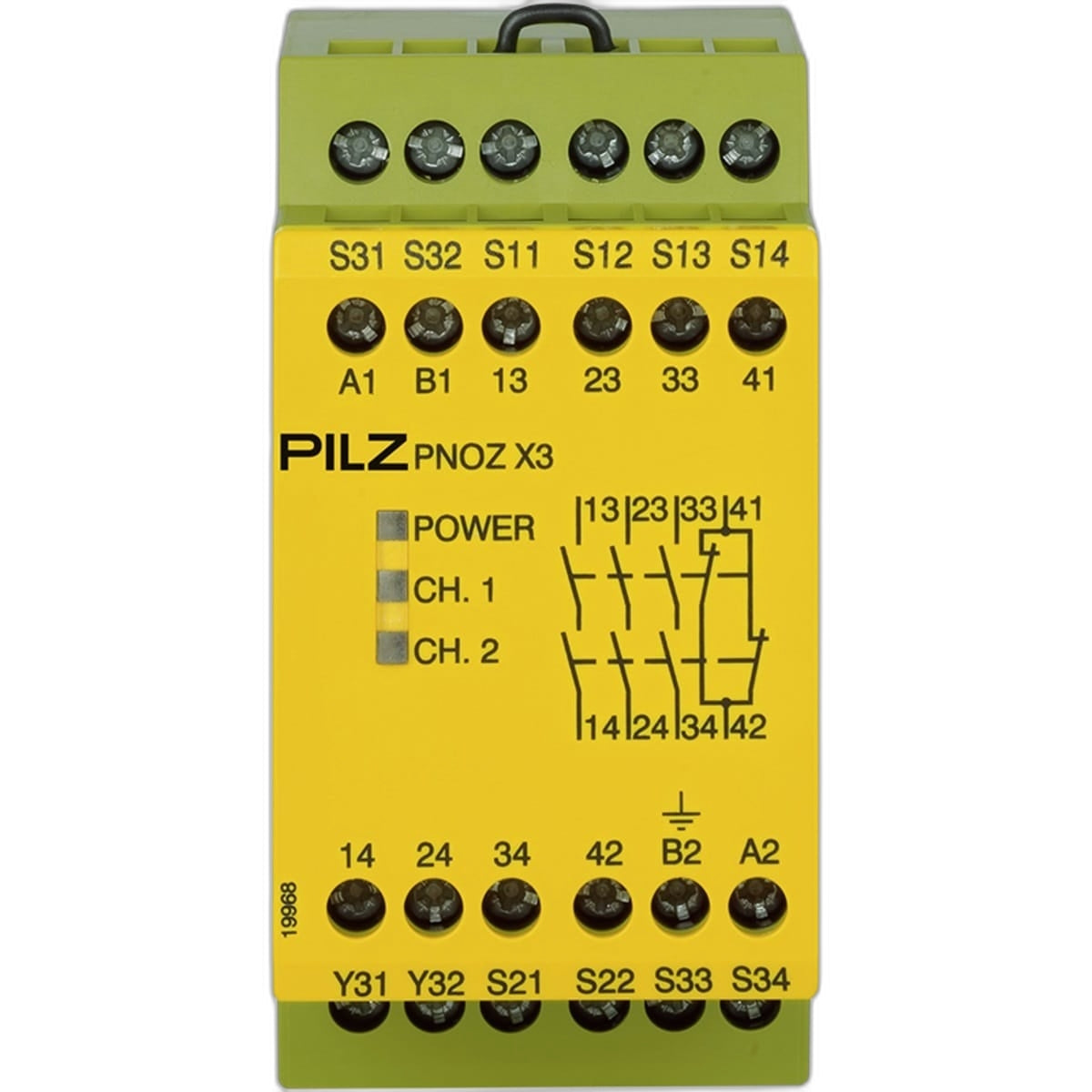 PILZ - 774505 - Safety Relays