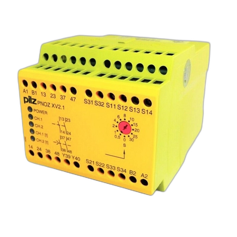 PILZ - 774516 - Safety Relays