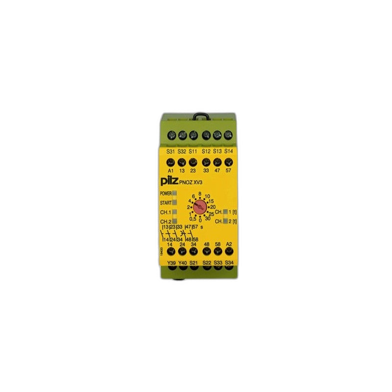 PILZ - 774517 - Safety Relays