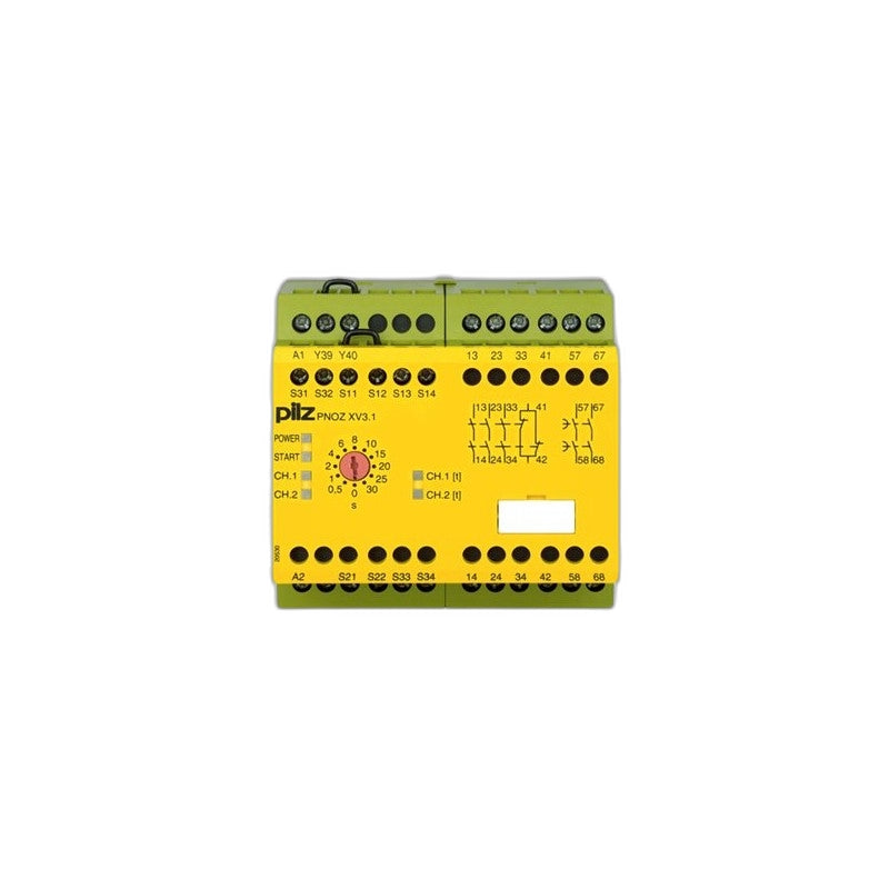 PILZ - 774530 - Safety Relays