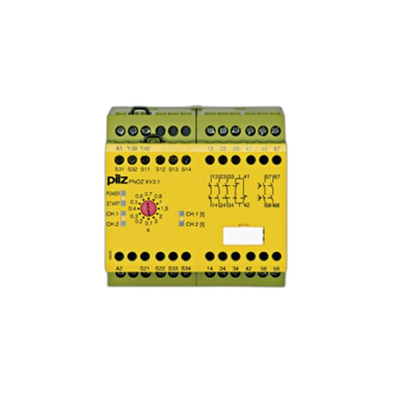 PILZ - 774532 - Safety Relays