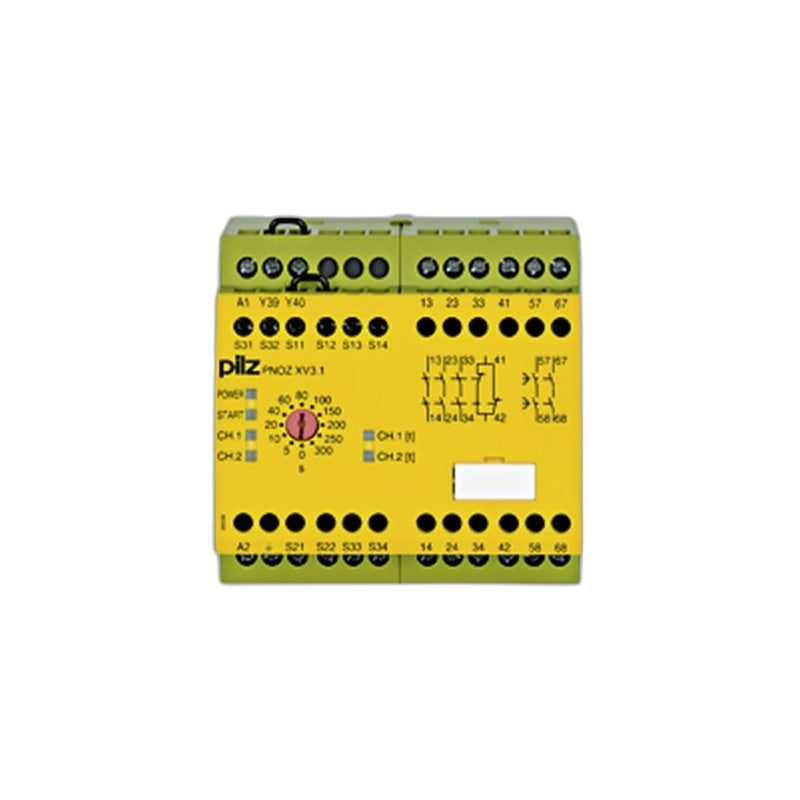 PILZ - 774538 - Safety Relays