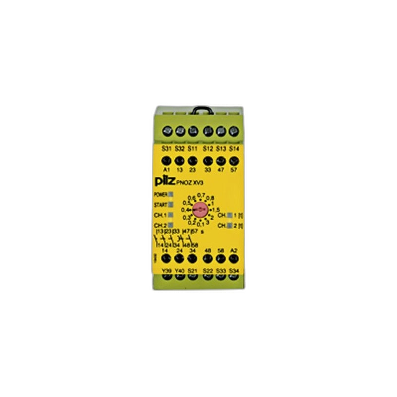 PILZ - 774542 - Safety Relays