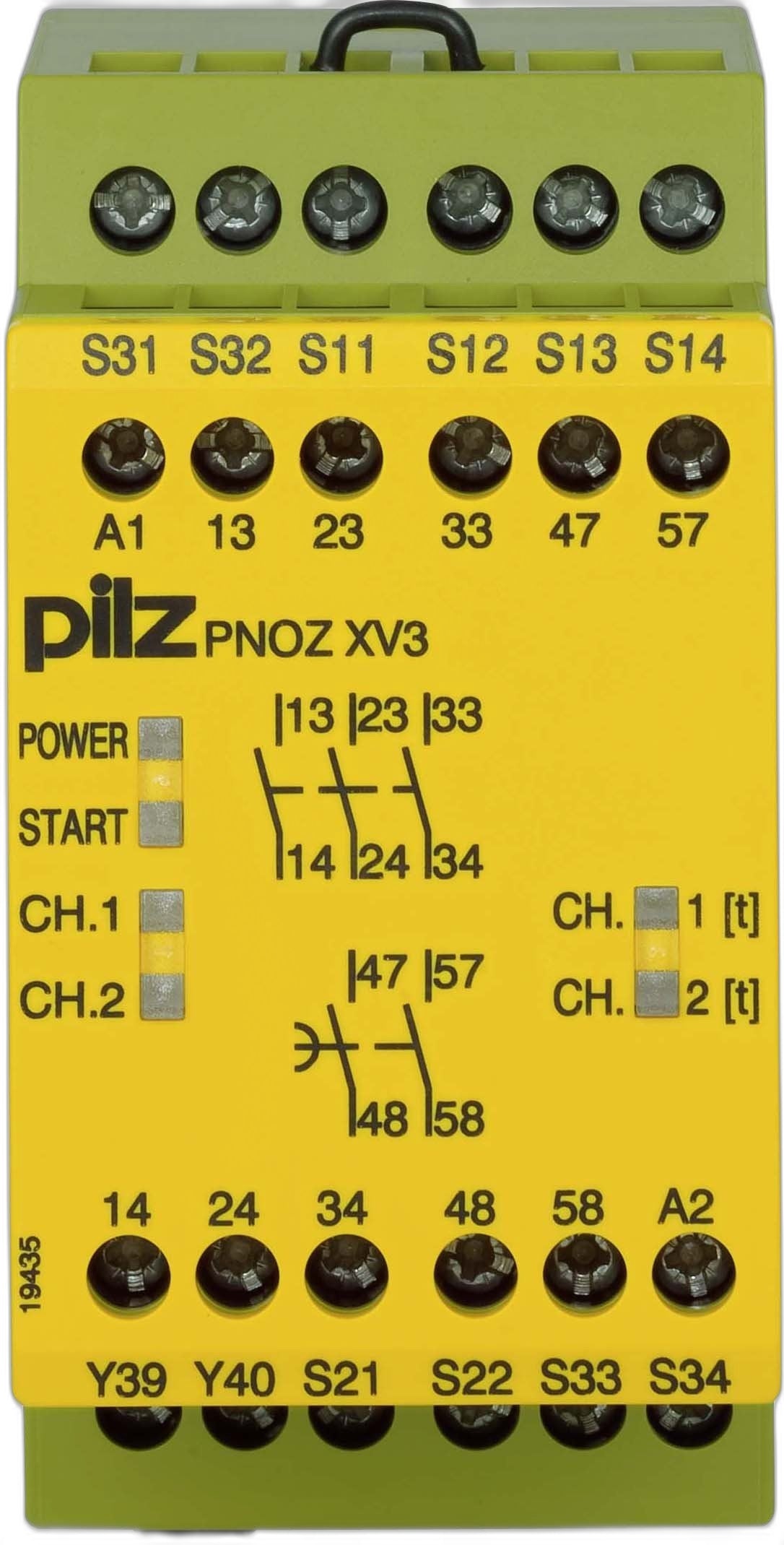 PILZ - 774547 - Safety Relays