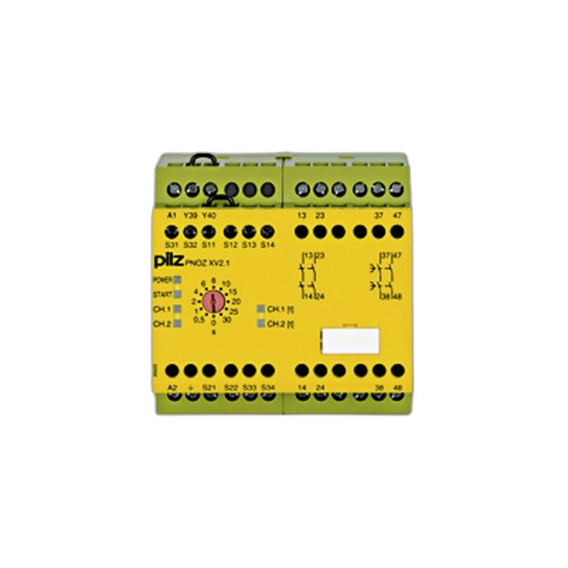 PILZ - 774550 - Safety Relays