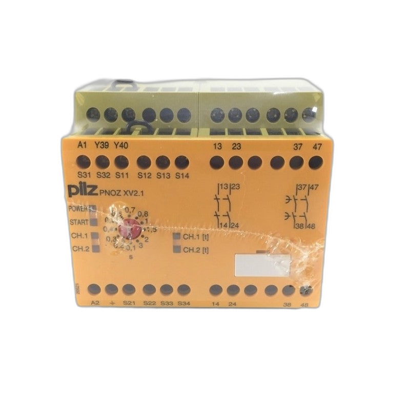 PILZ - 774552 - Safety Relays