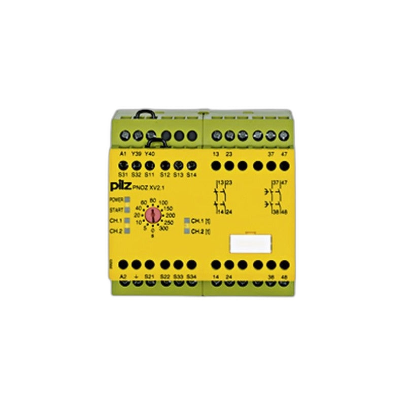 PILZ - 774558 - Safety Relays