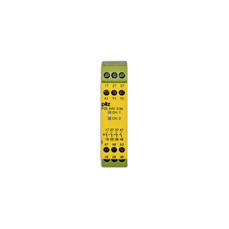 PILZ - 774580 - Safety Relays