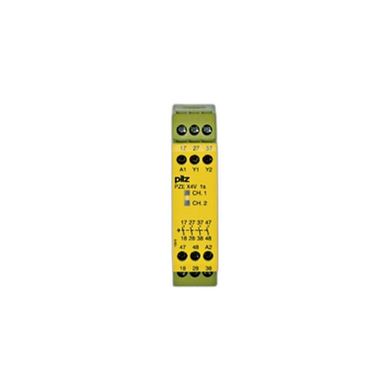 PILZ - 774581 - Safety Relays