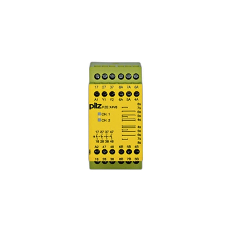 PILZ - 774584 - Safety Relays