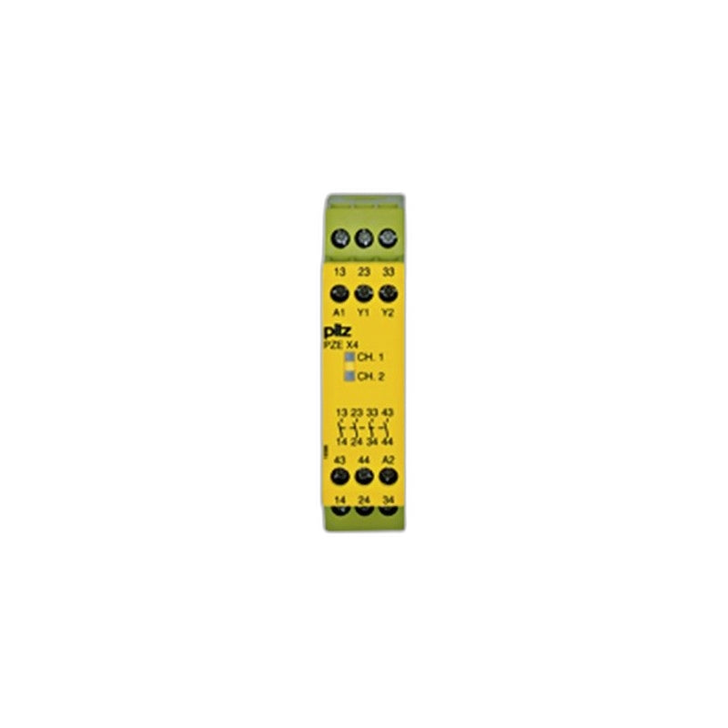 PILZ - 774585 - Safety Relays