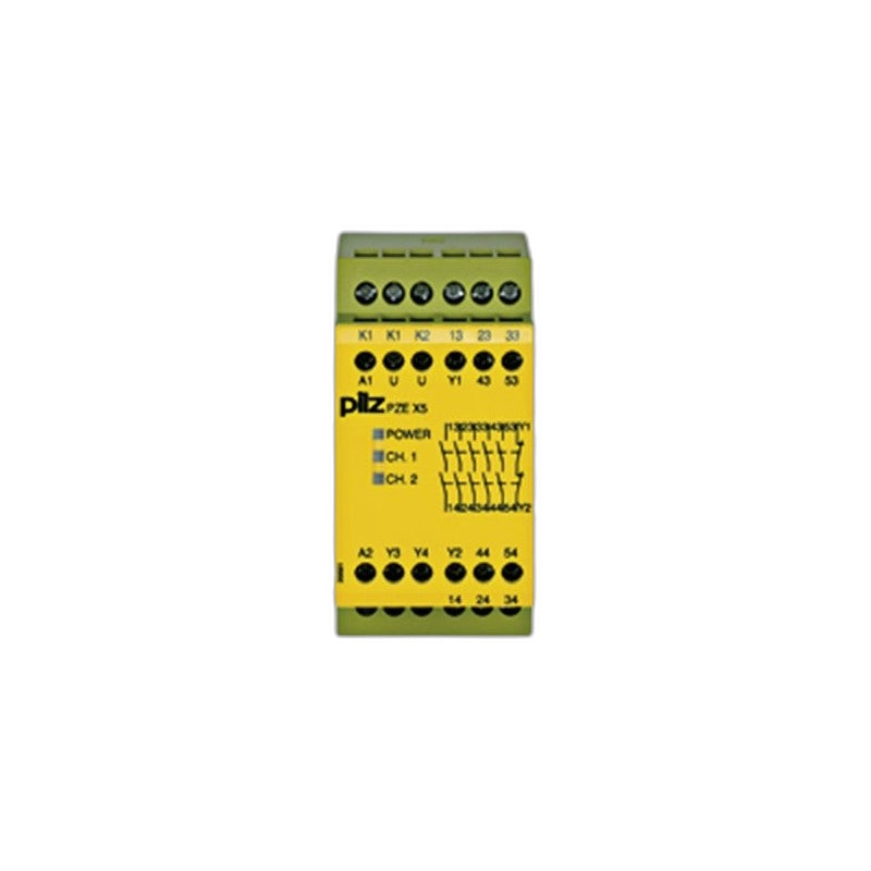 PILZ - 774595 - Safety Relays