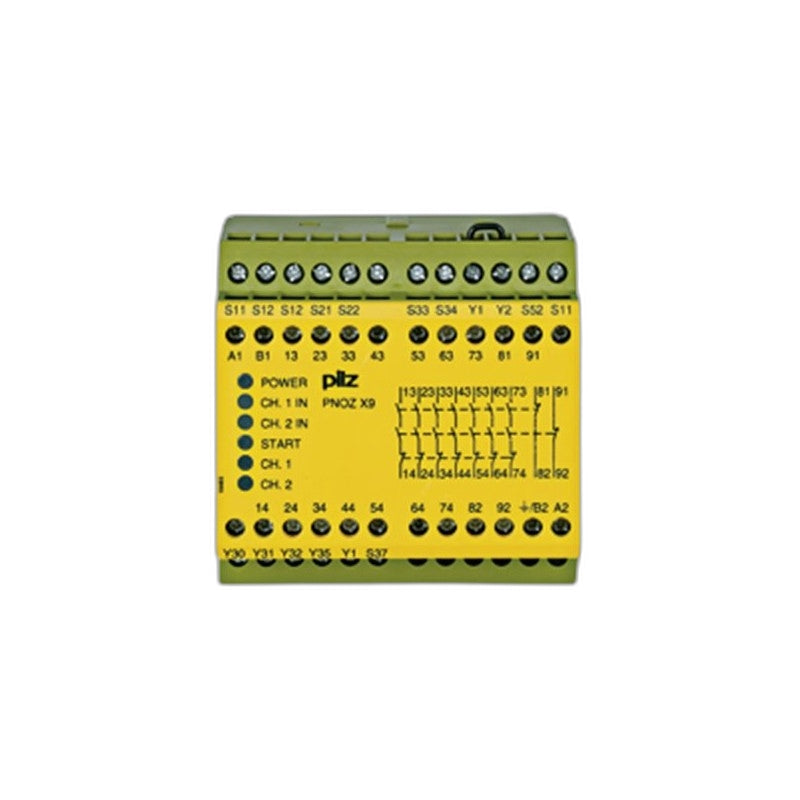 PILZ - 774605 - Safety Relays