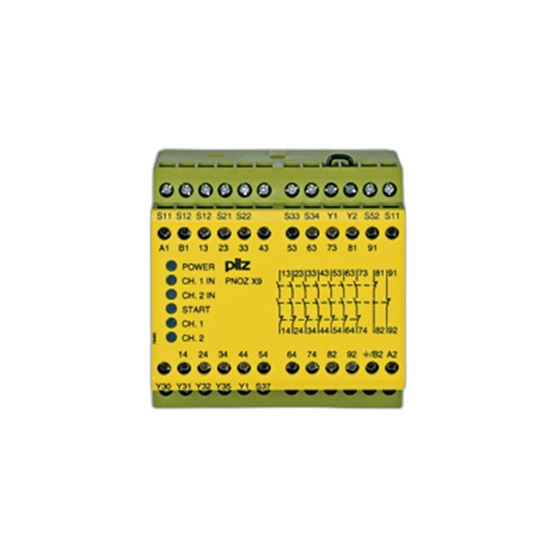 PILZ - 774606 - Safety Relays