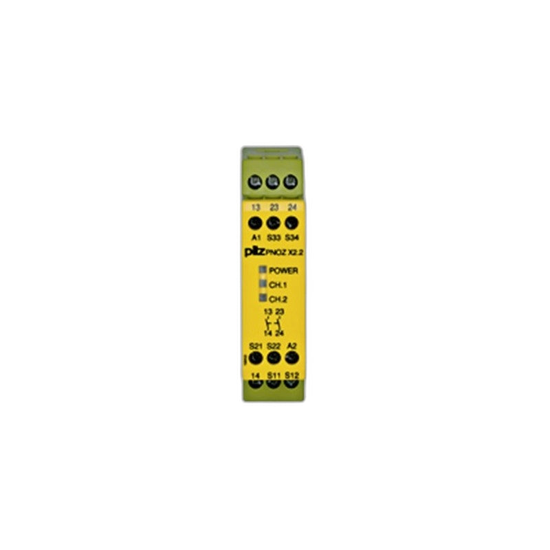 PILZ - 774607 - Safety Relays