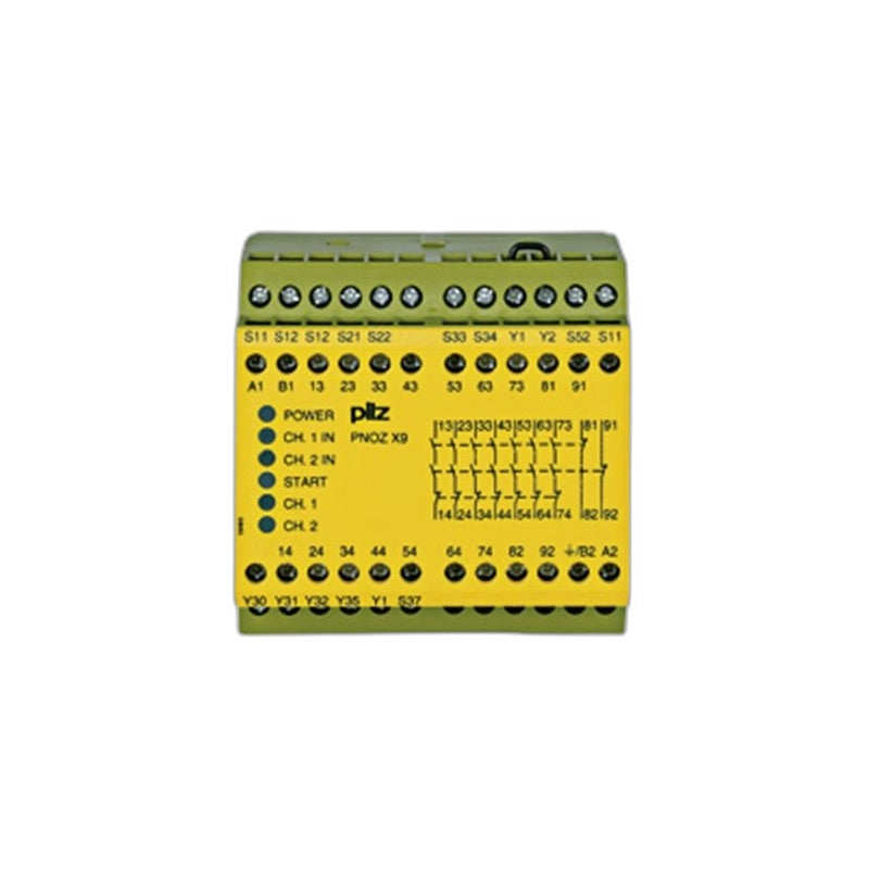 PILZ - 774609 - Safety Relays