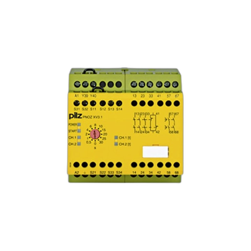 PILZ - 774610 - Safety Relays