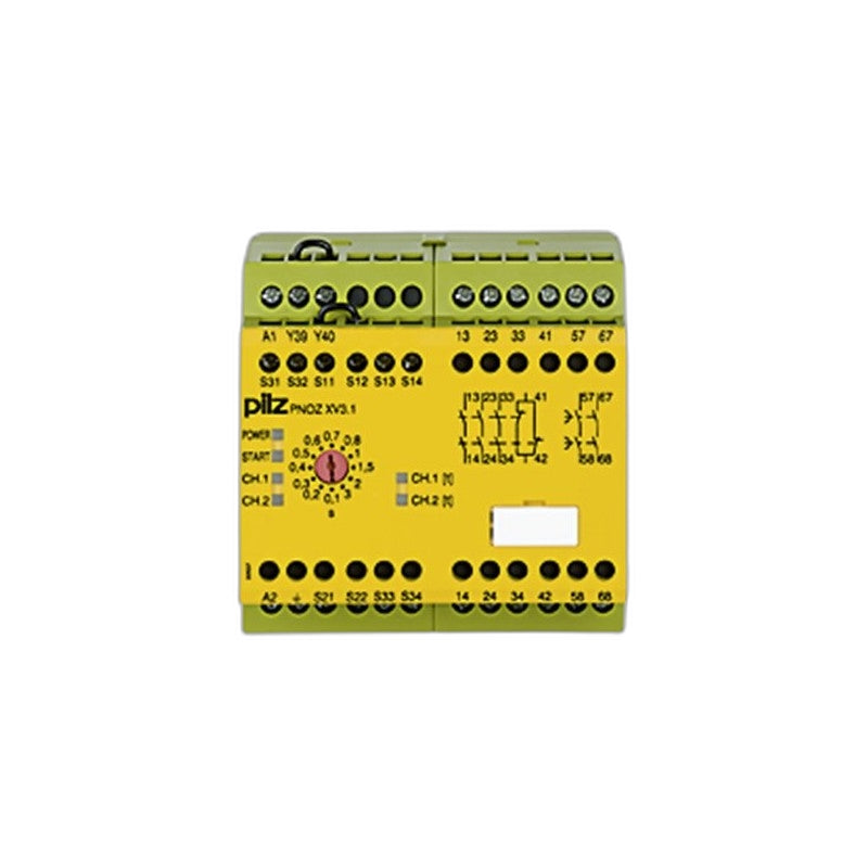 PILZ - 774612 - Safety Relays