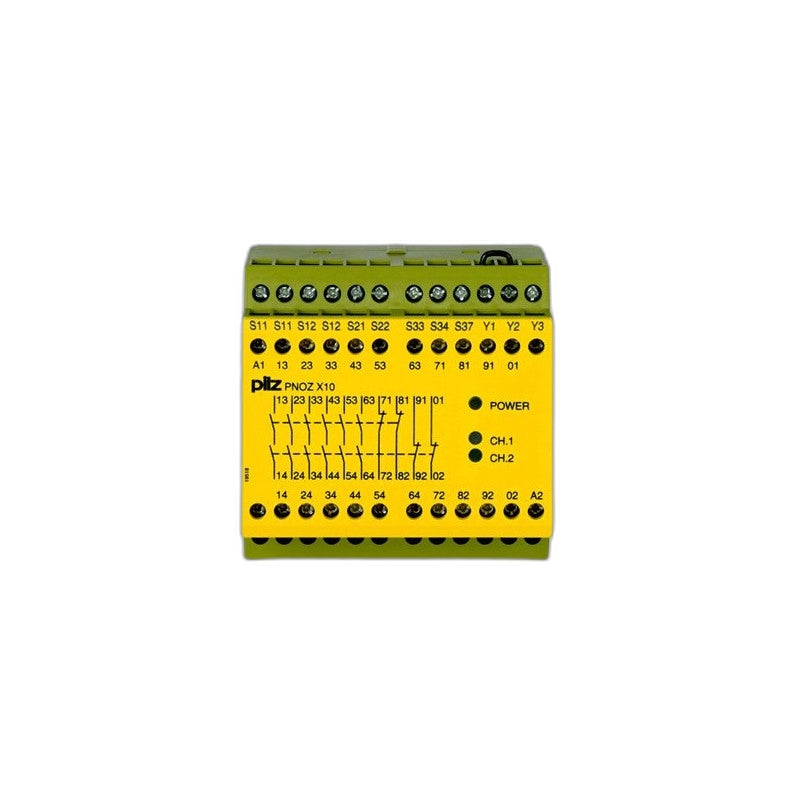 PILZ - 774700 - Safety Relays