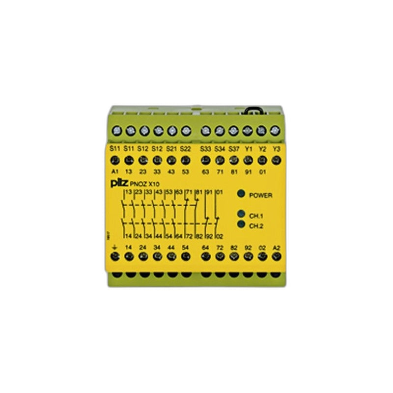PILZ - 774703 - Safety Relays