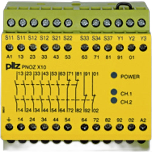 PILZ - 774706 - Safety Relays