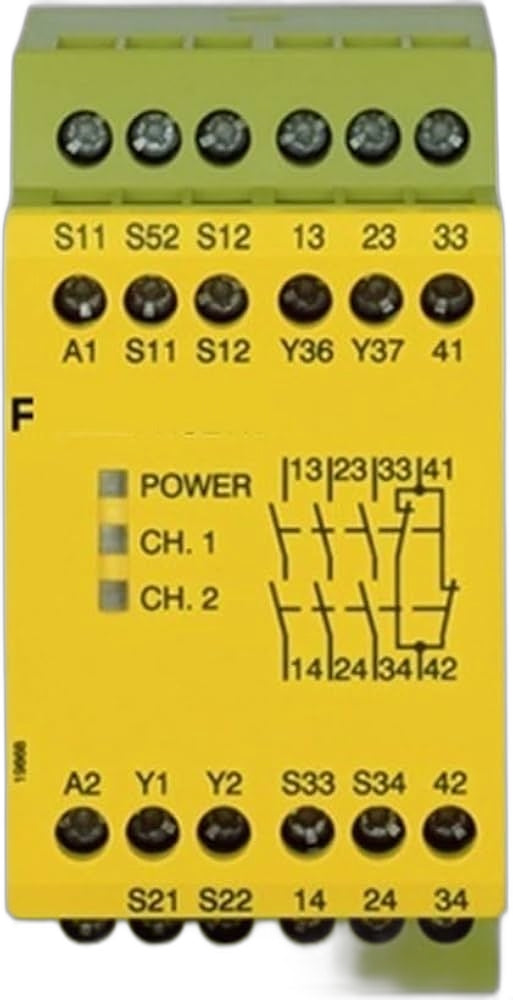 PILZ - 774731 - PLC Expansion Modules