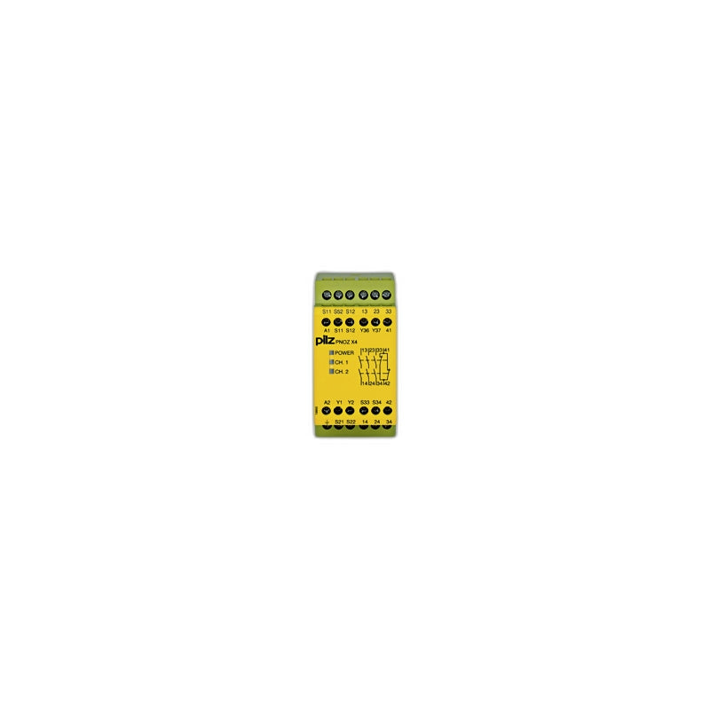 PILZ - 774734 - Safety Relays