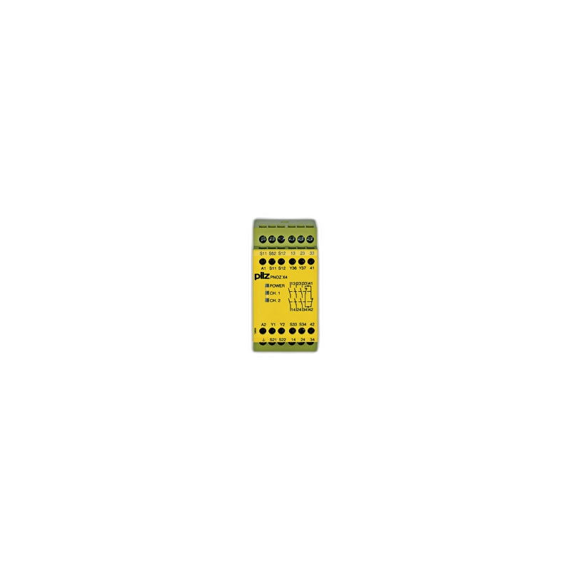 PILZ - 774736 - Safety Relays