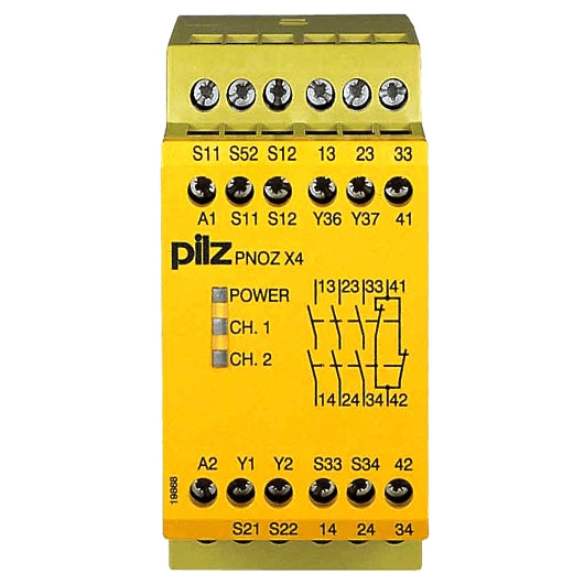 PILZ - 774738 - PLC Expansion Modules