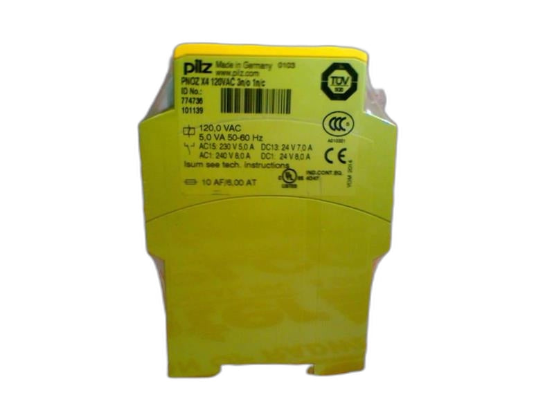 PILZ - 774739 - Safety Relays