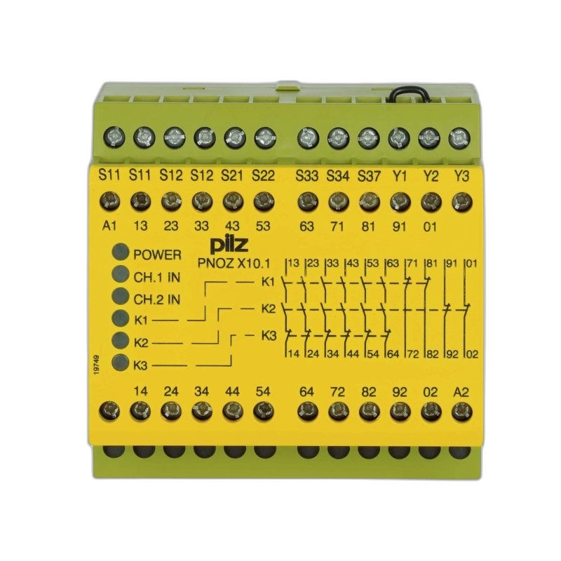 PILZ - 774749 - Safety Relays