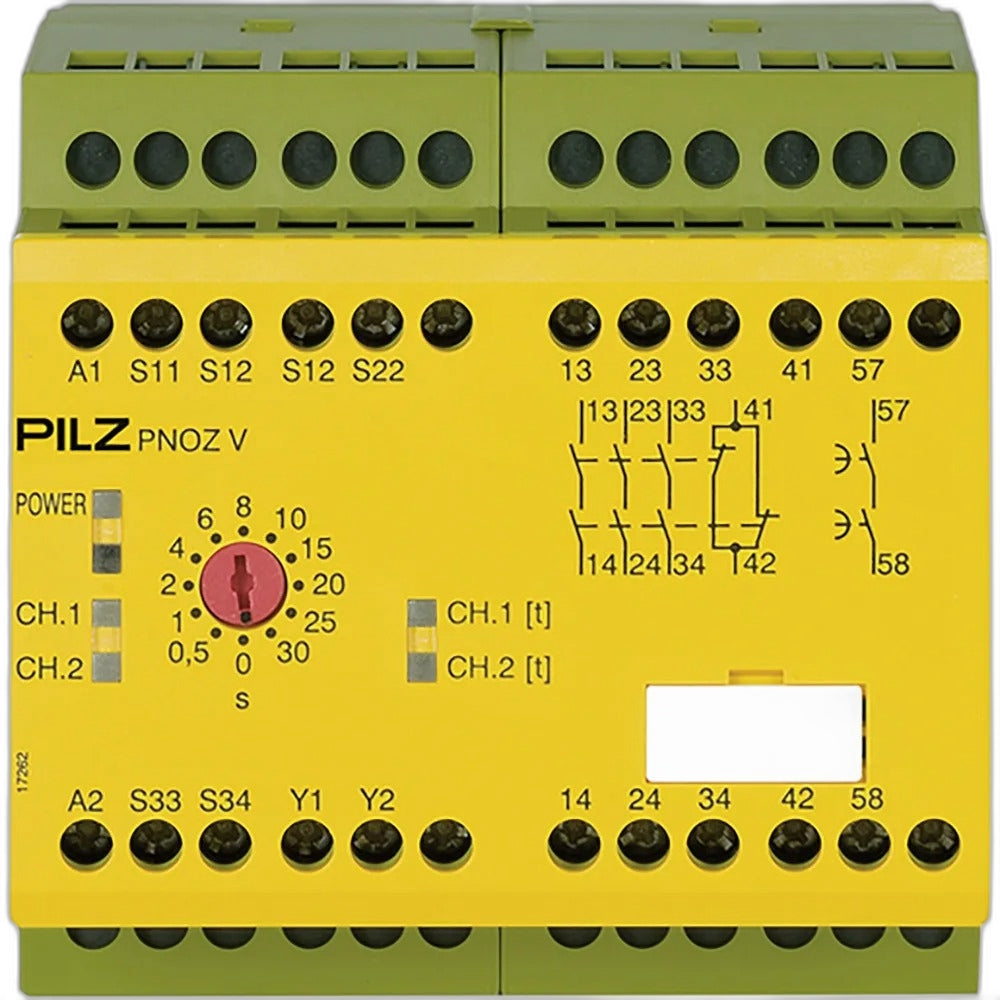 PILZ - 774790 - Safety Relays