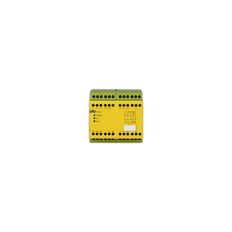 PILZ - 775630 - Safety Relays