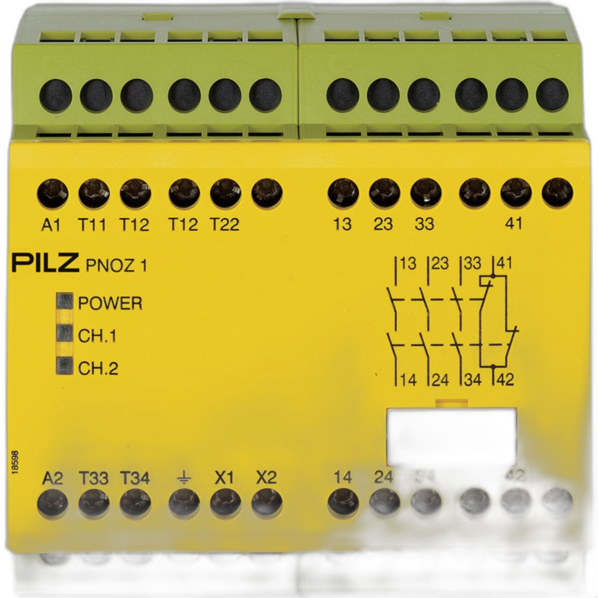 PILZ - 775650 - Safety Relays