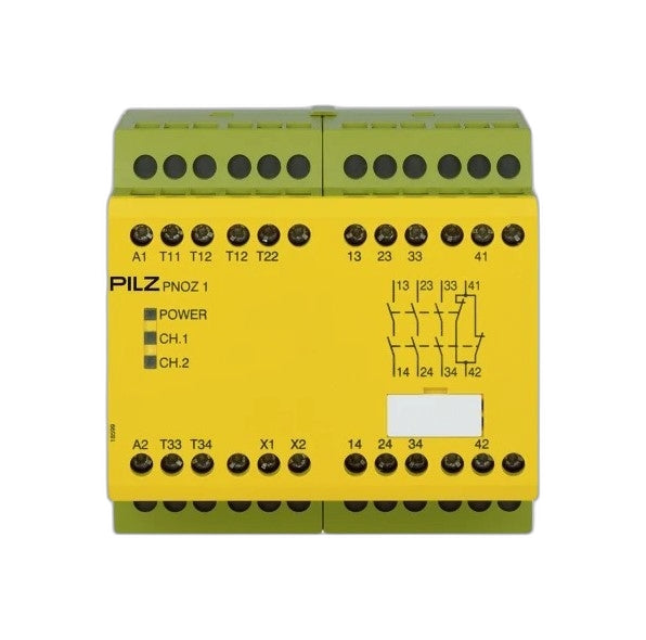 PILZ - 775695 - Safety Relays