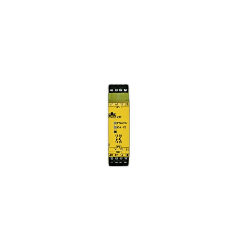 PILZ - 777053 - Safety Relays