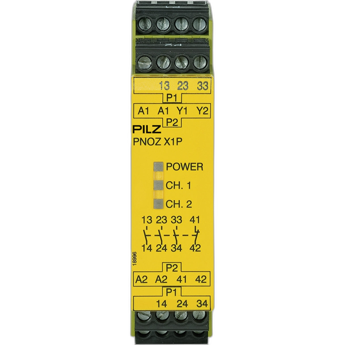 PILZ - 777100 - Safety Relays